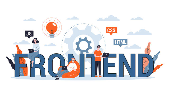 Frontend image